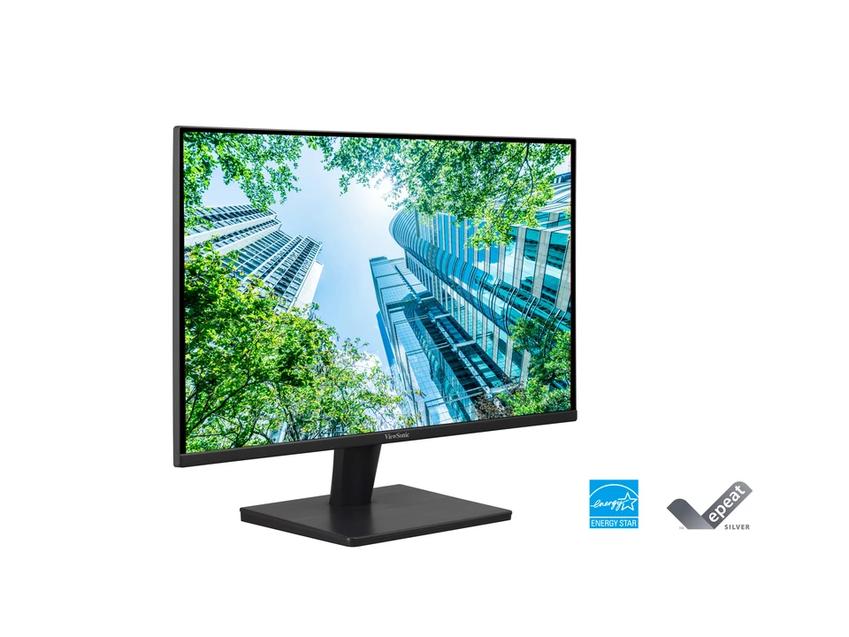 ViewSonic VA2715-2K-MHD 27” 2K Monitor with Fast 1ms Response Time